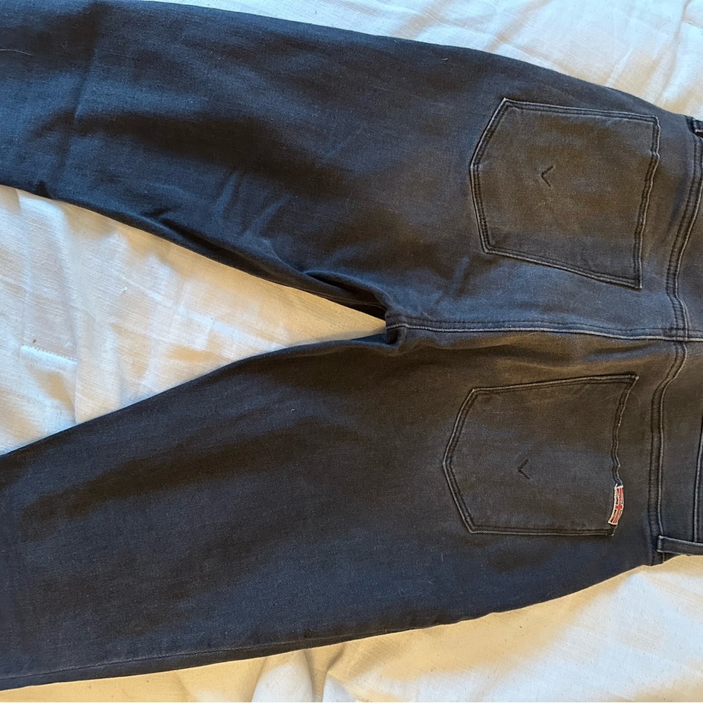 Hudson skinny jeans
